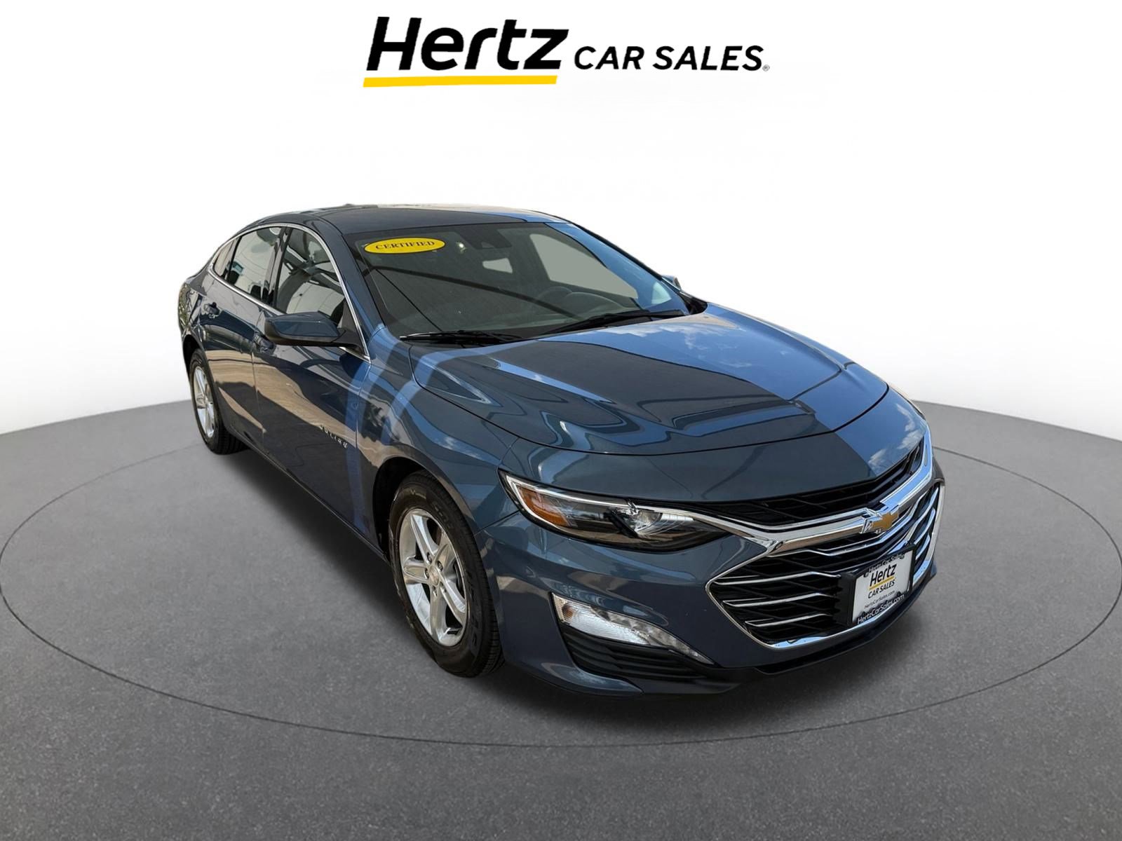 Used 2024 Chevrolet Malibu LT