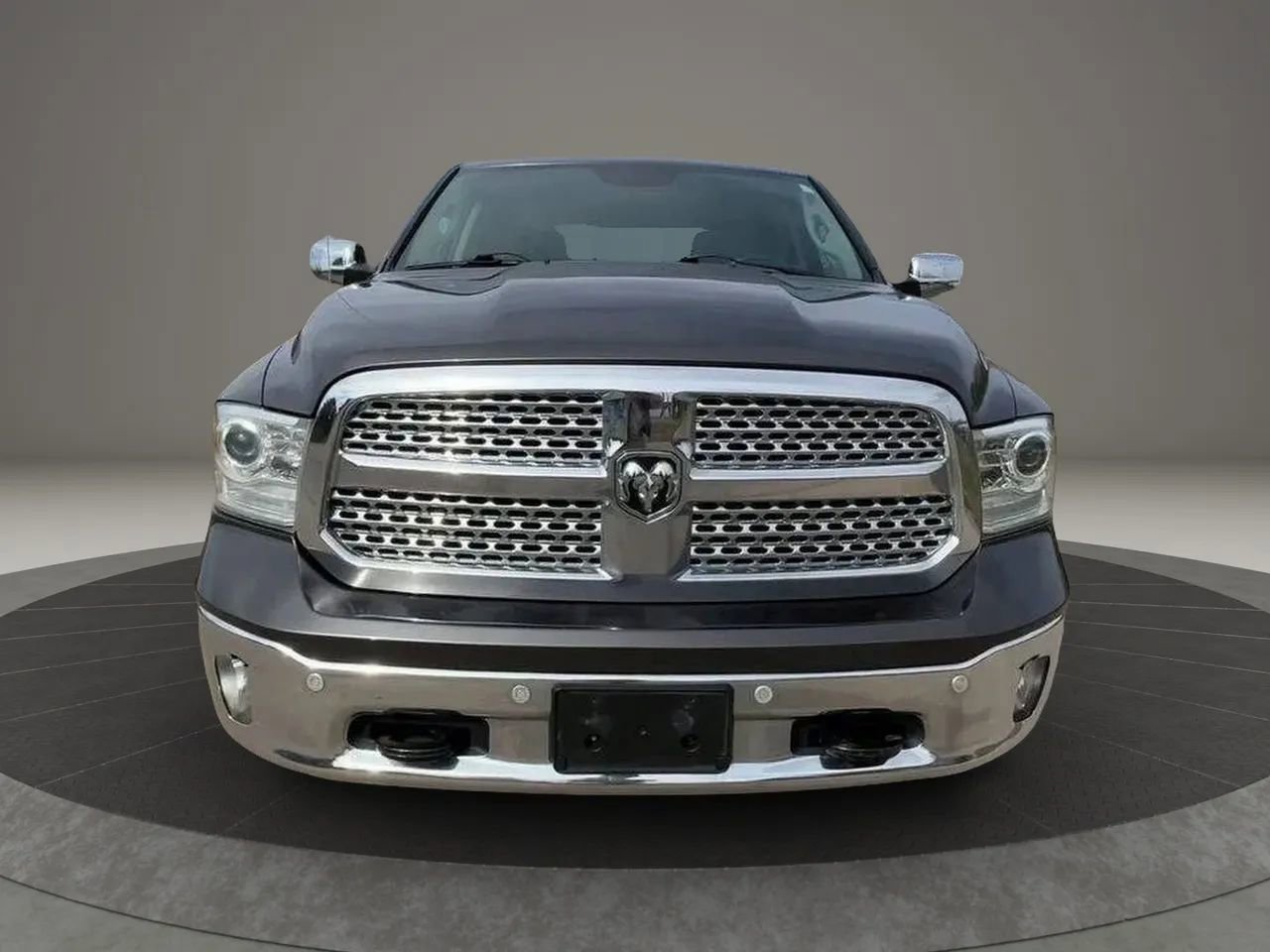 Used 2014 RAM 1500 Laramie w/ Convenience Group AWD/4WD image 2