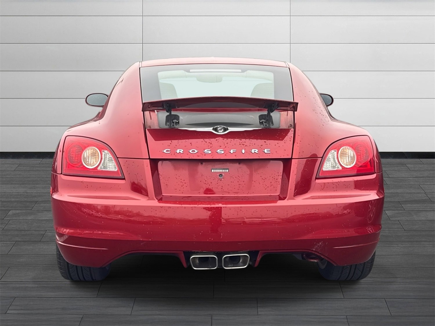 Used 2005 Chrysler Crossfire Limited image 5