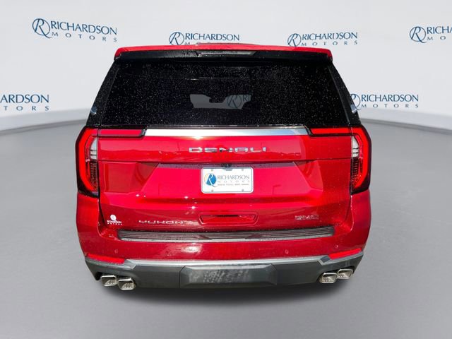 New 2026 GMC Yukon XL Denali w/ Sun & Power Step Package image 4