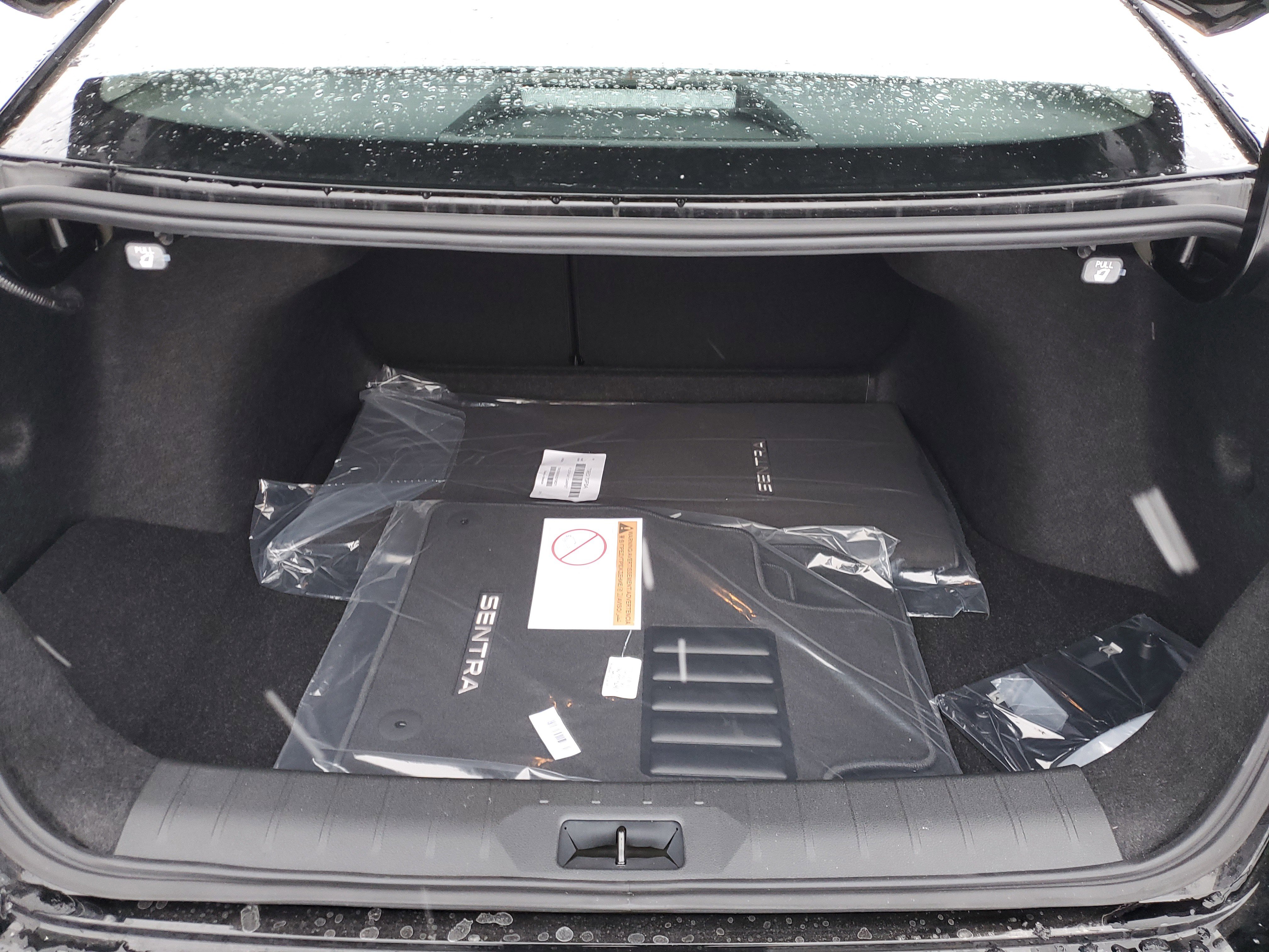 New 2026 Nissan Sentra SV w/ SV Convenience Package image 27