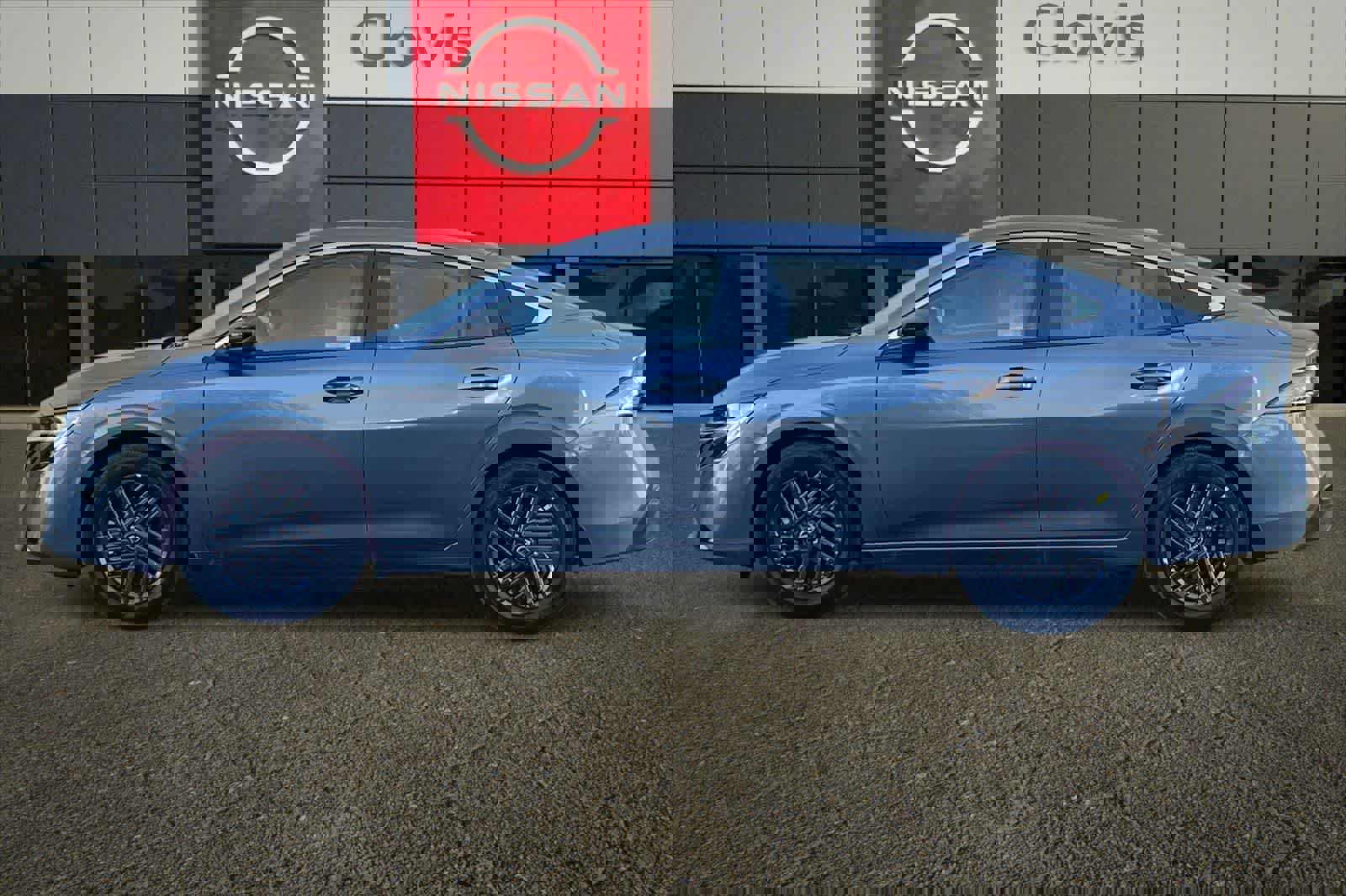 New 2026 Nissan Sentra SV w/ SV Convenience Package image 6