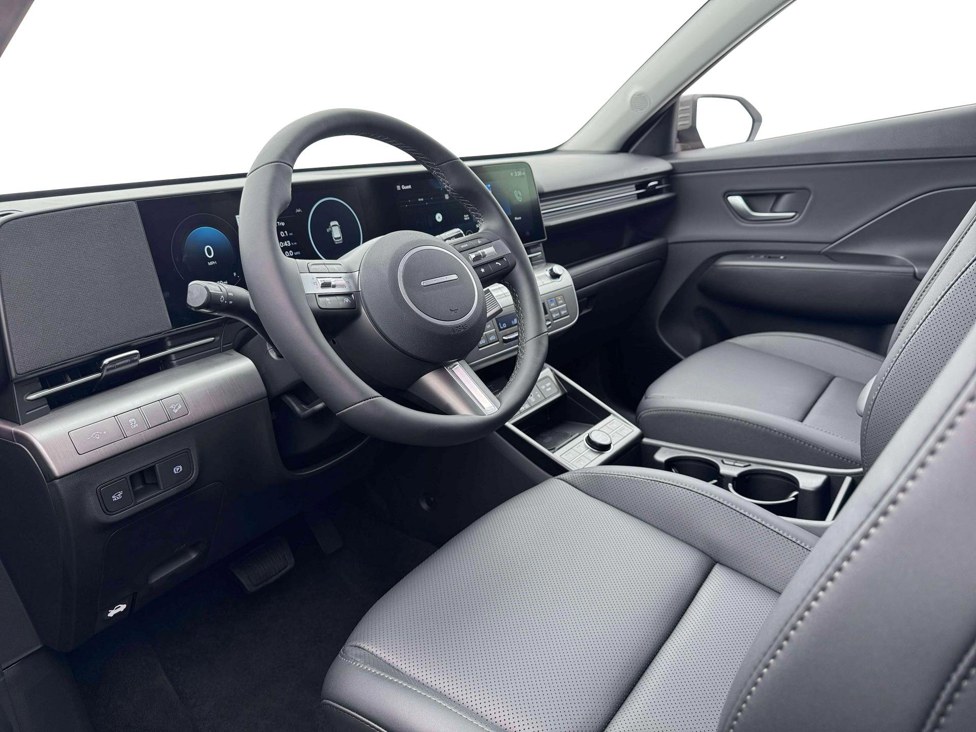 New 2026 Hyundai Kona Limited FWD image 14