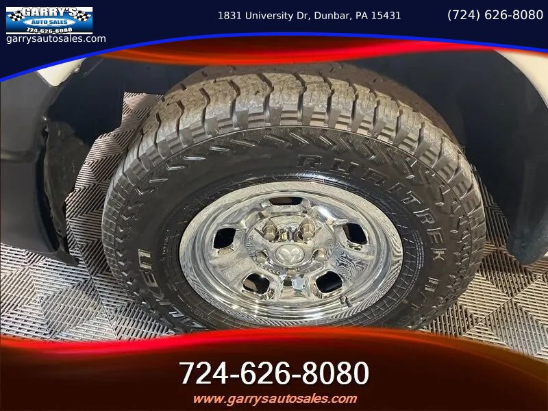 Used 2022 RAM 1500 Tradesman AWD/4WD image 11