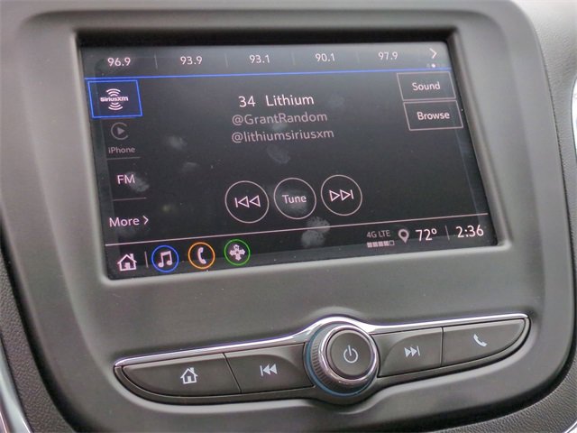 Certified 2023 Chevrolet Equinox LT image 14