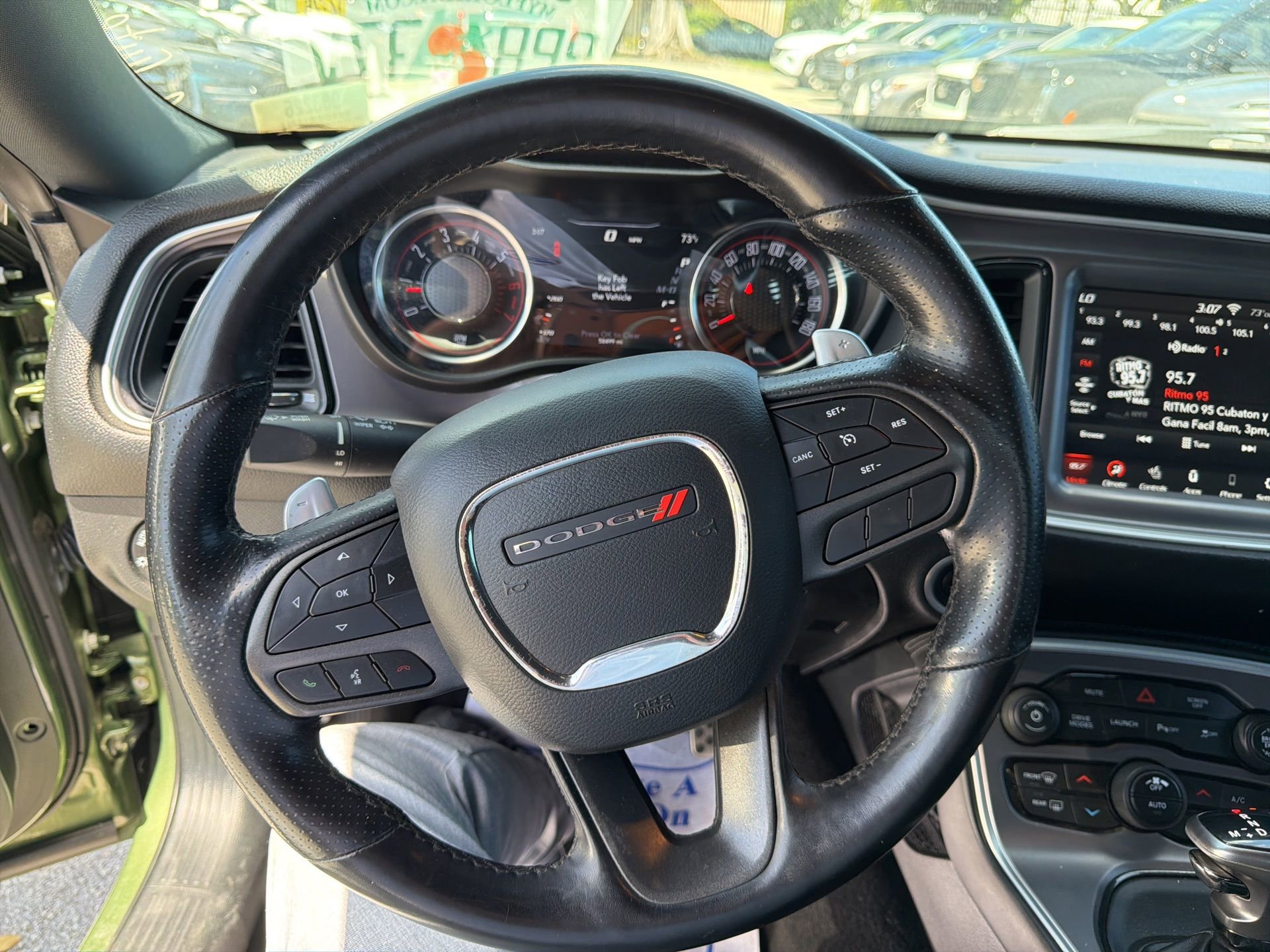 Used 2020 Dodge Challenger R/T Scat Pack image 36