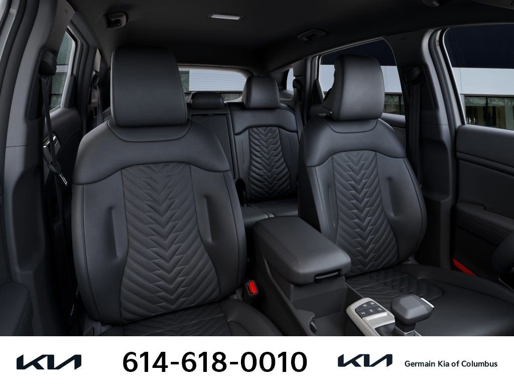 New 2026 Kia Sportage X-Line AWD/4WD image 18