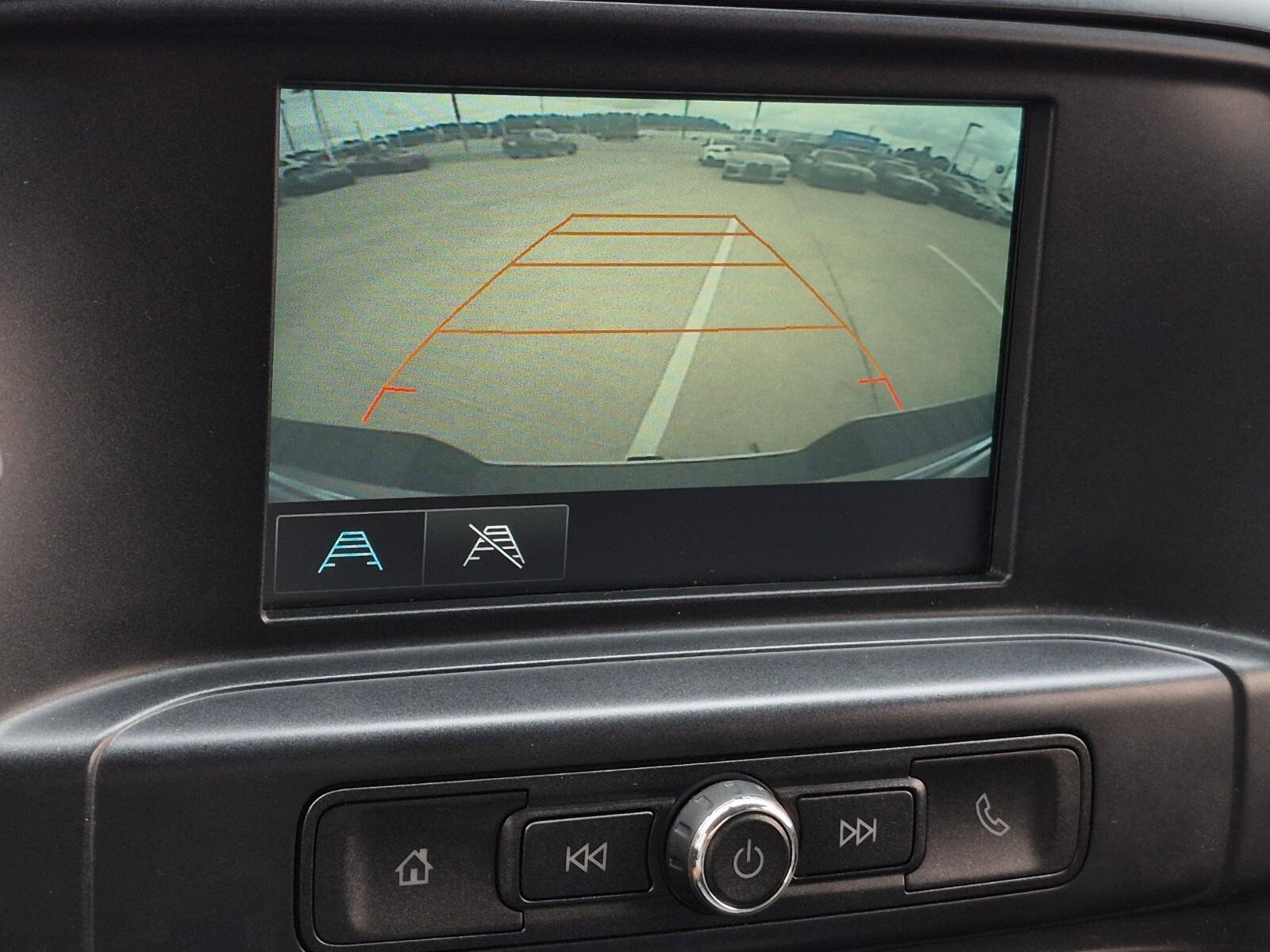 Used 2018 Chevrolet Silverado 1500 Custom w/ Custom Value Package image 25