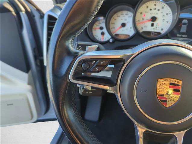 Used 2017 Porsche Cayenne GTS image 15