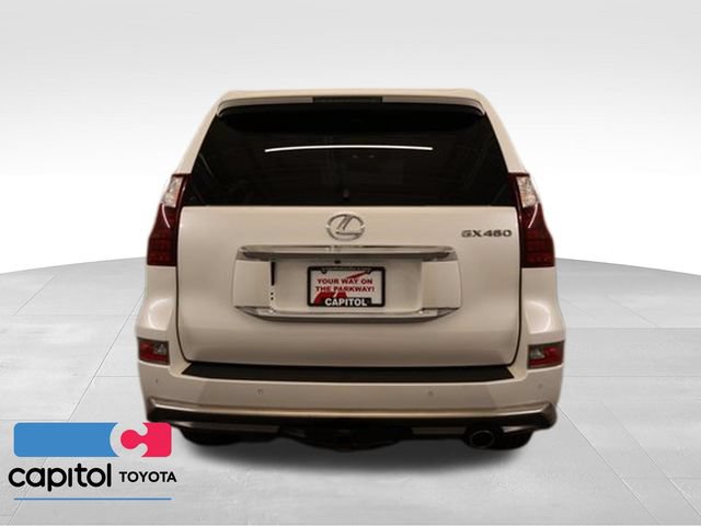 Used 2019 Lexus GX 460 Premium AWD/4WD image 3