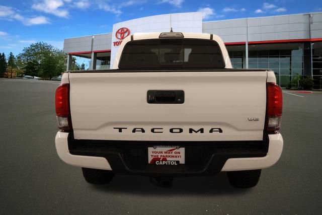 Certified 2019 Toyota Tacoma TRD Sport image 3