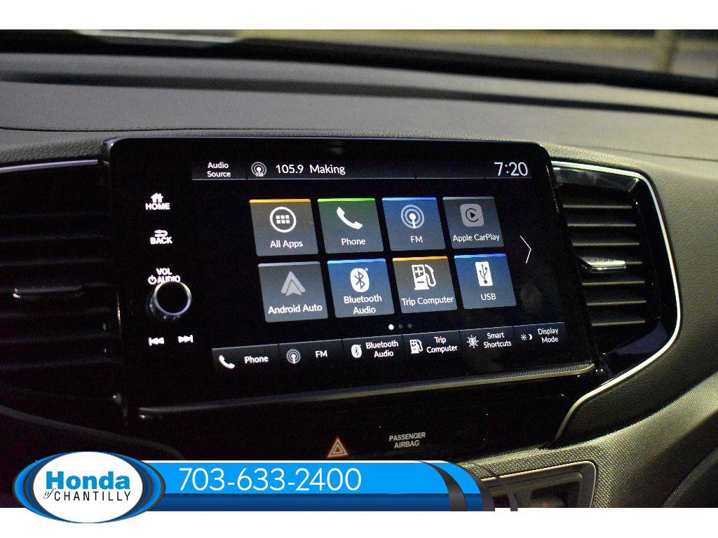 New 2026 Honda Ridgeline Sport image 22