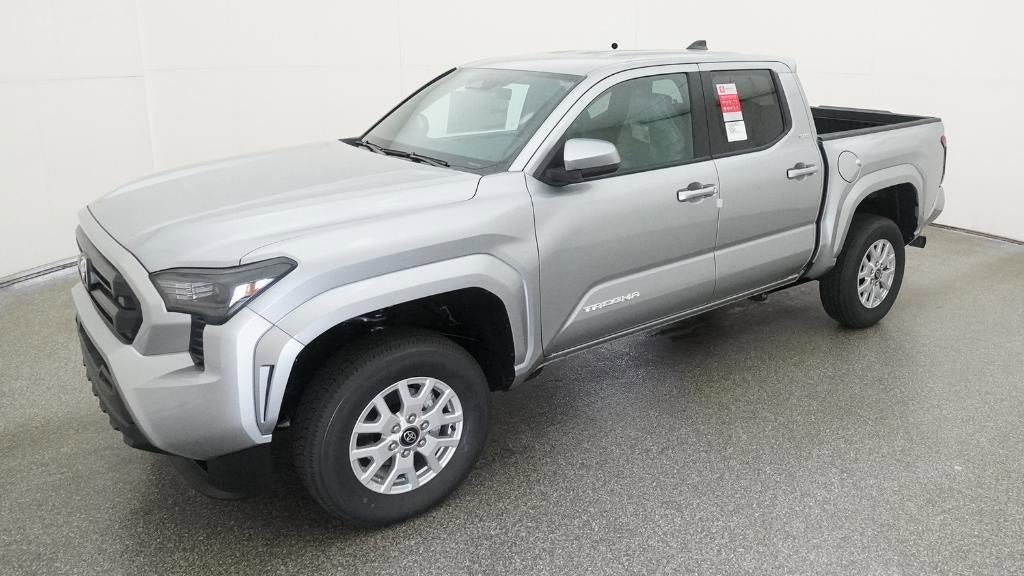New 2026 Toyota Tacoma SR5 AWD/4WD image 1