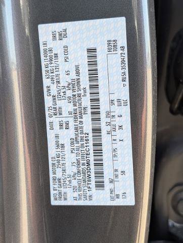 New 2026 Ford F350 Lariat w/ Lariat Ultimate Package image 29
