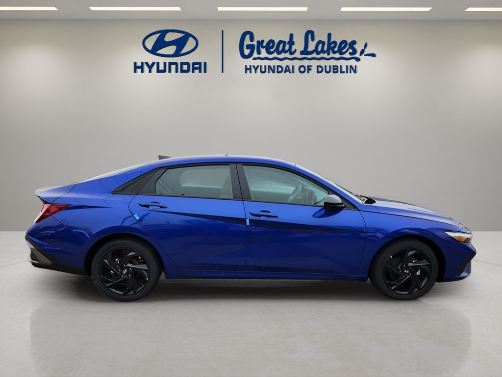 New 2026 Hyundai Elantra Sport w/ Cargo Package FWD image 6