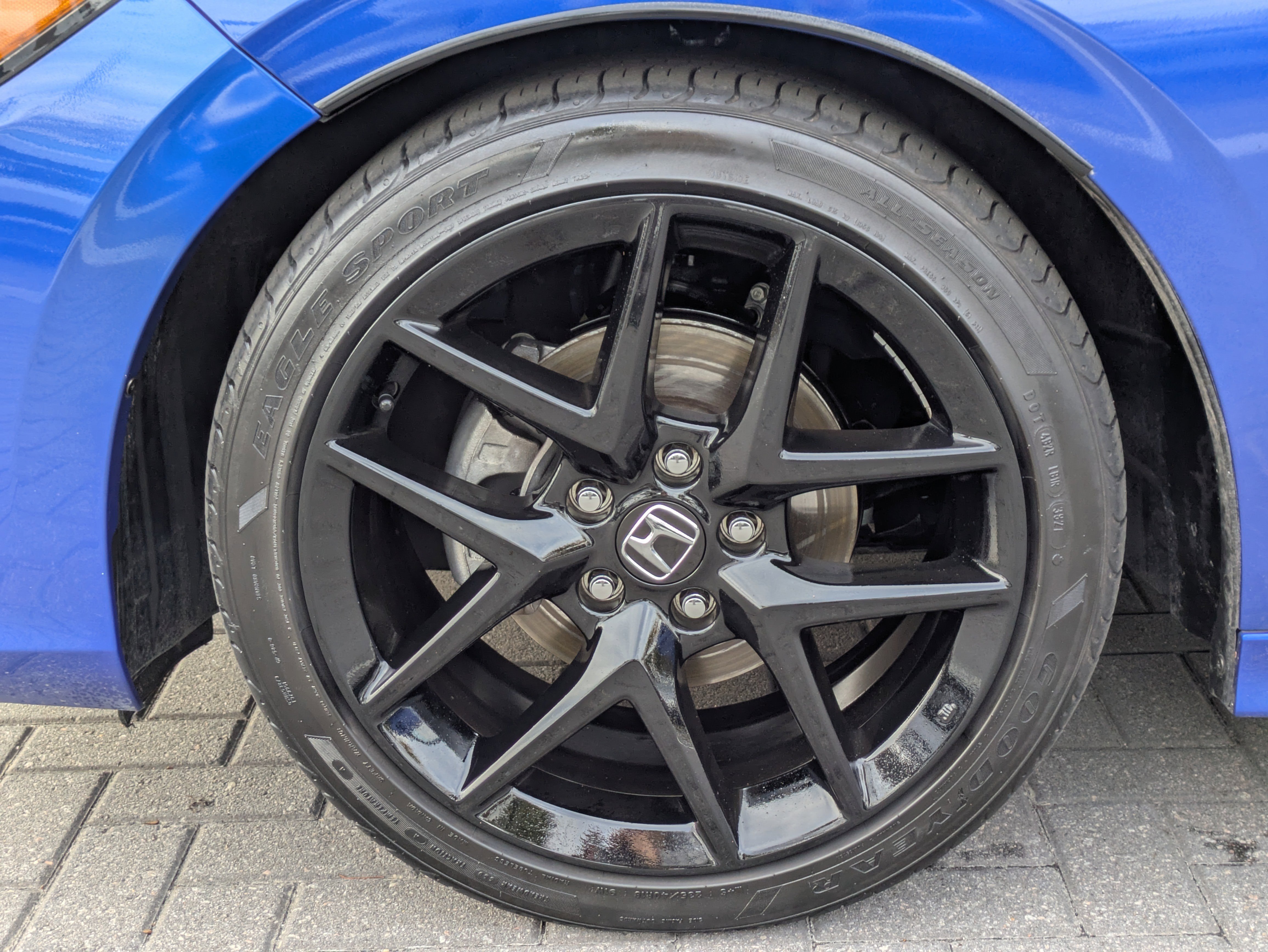 Certified 2022 Honda Civic Sport image 13