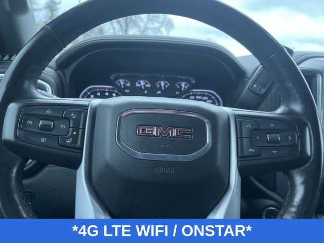 Used 2019 GMC Sierra 1500 SLT w/ SLT Premium Package image 12