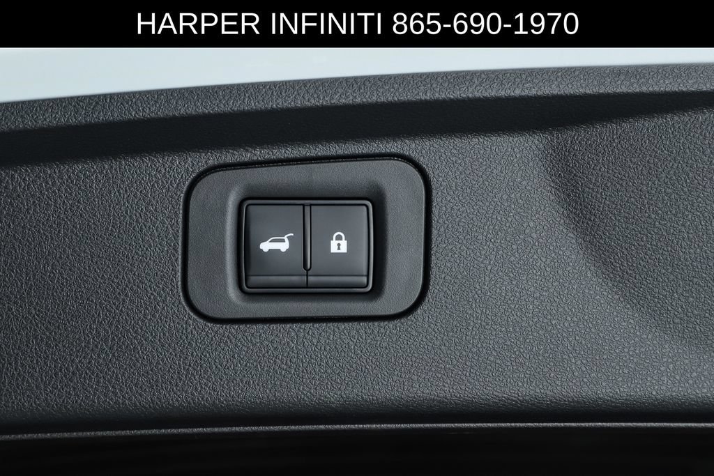 Certified 2026 INFINITI QX80 4WD w/ Sport Exterior Package image 30