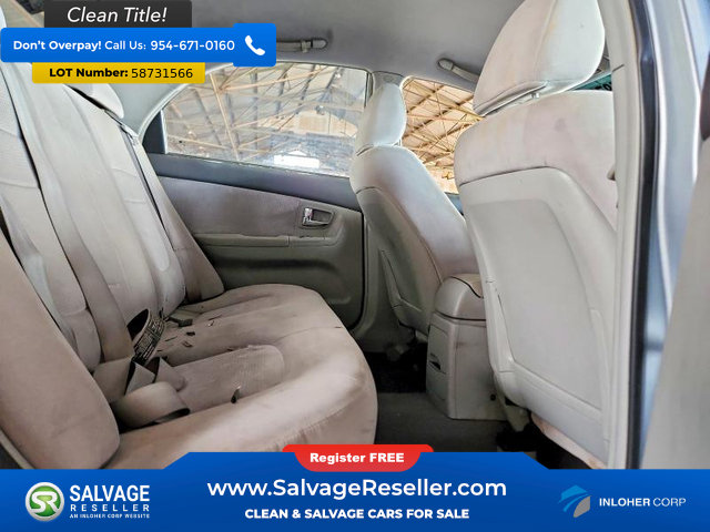 Used 2007 Kia Spectra EX FWD image 13