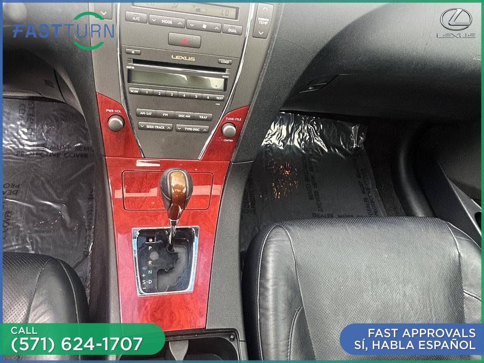 Used 2007 Lexus ES 350 w/ Premium Pkg FWD image 27
