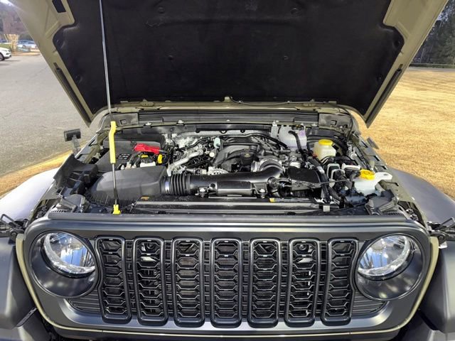 New 2026 Jeep Wrangler Sport image 32