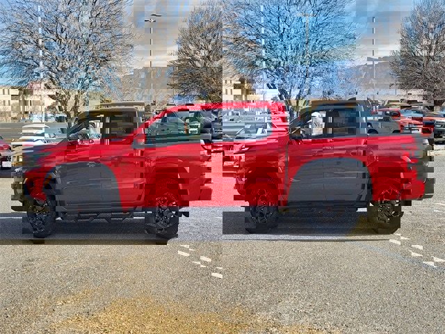 Certified 2023 Nissan Frontier PRO-4X w/ Pro-4X Premium Package image 6