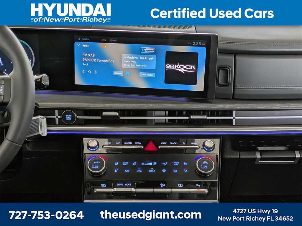 Used 2026 Hyundai Santa Fe Limited image 28
