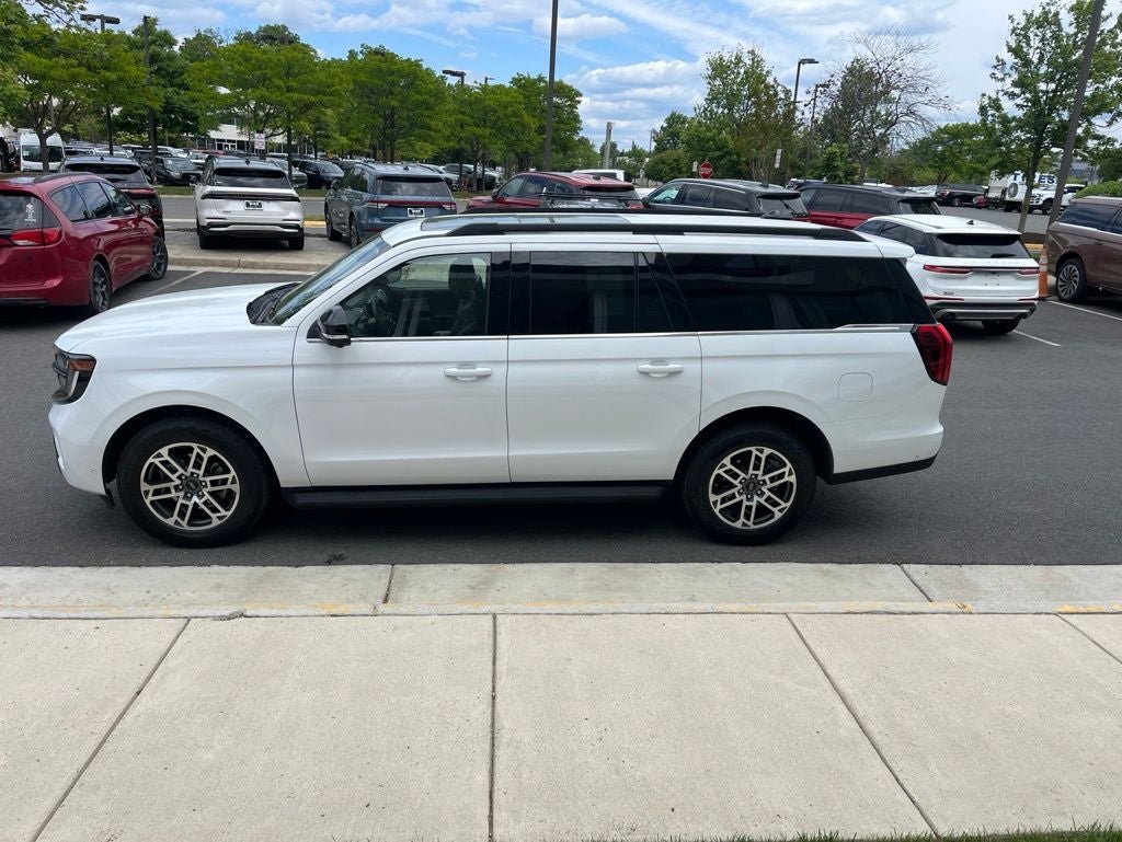 Certified 2025 Ford Expedition Max Active AWD/4WD image 6