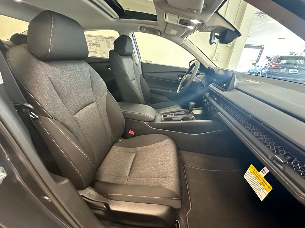 Certified 2024 Honda Accord EX image 15