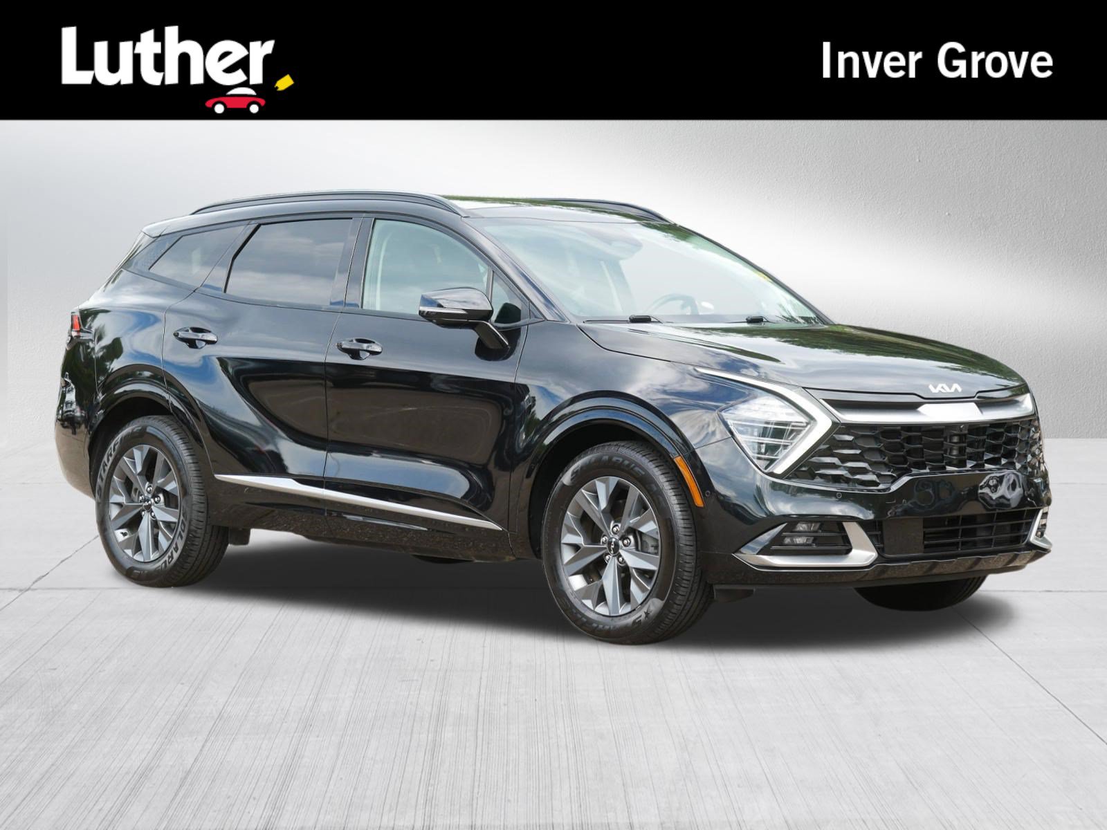 Certified 2023 Kia Sportage SX Prestige