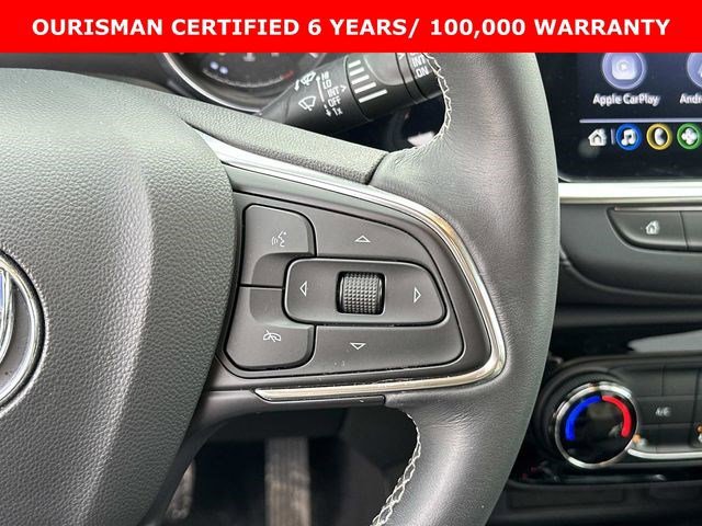 Certified 2023 Buick Encore GX Preferred w/ Cold Weather Comfort Package image 26