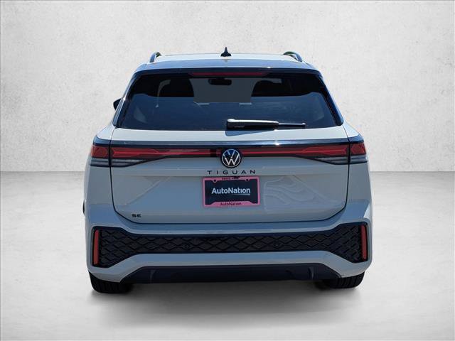 New 2026 Volkswagen Tiguan SE R-Line FWD image 6