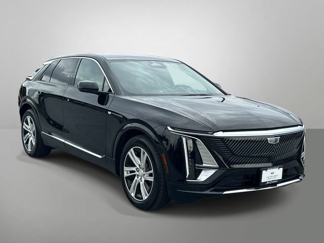 Certified 2024 Cadillac Lyriq Tech AWD/4WD image 25