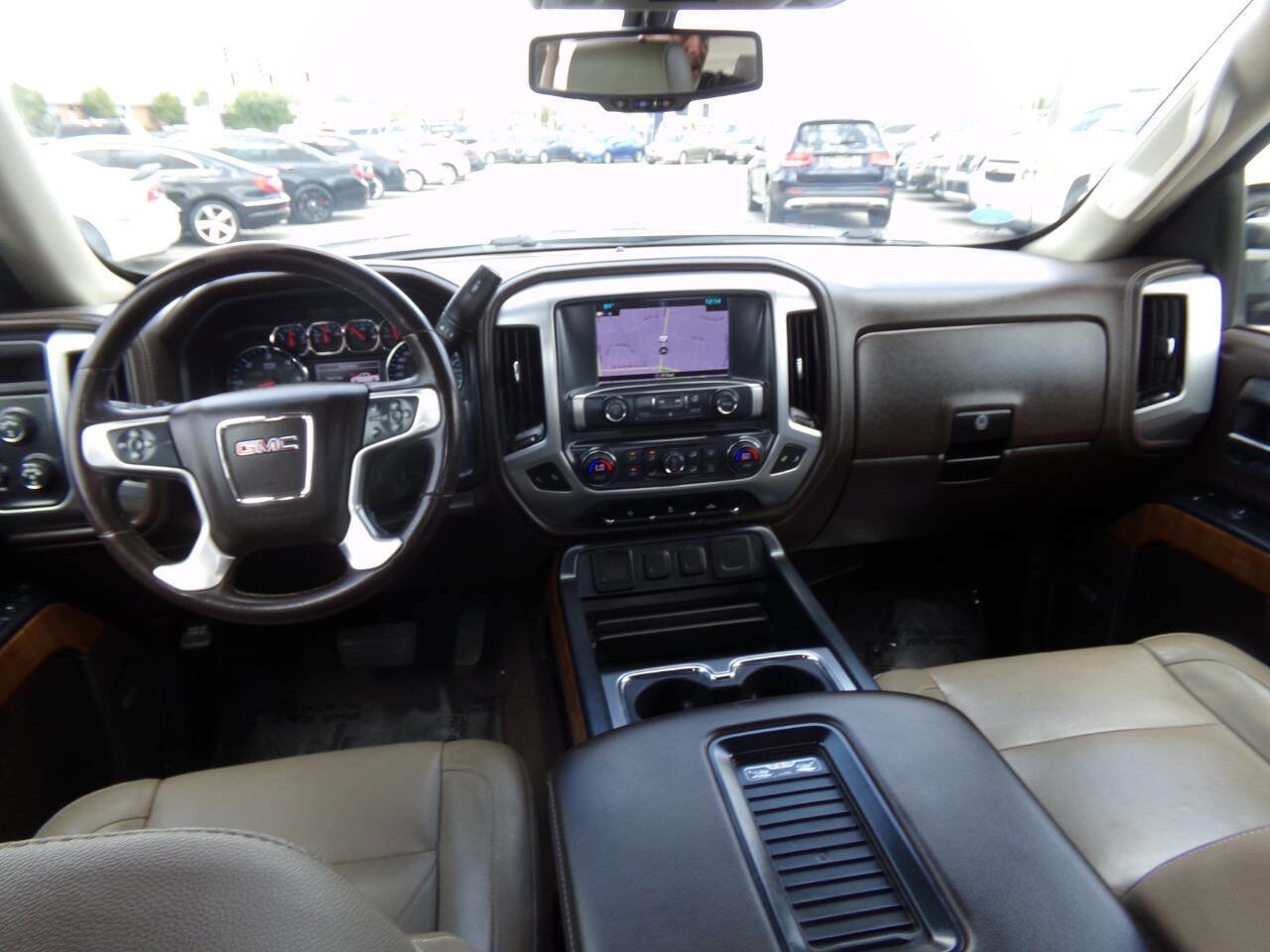 Used 2018 GMC Sierra 1500 SLT w/ SLT Premium Package image 19