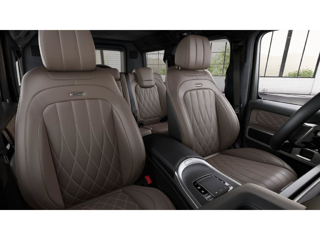 New 2027 Mercedes-Benz G 63 AMG 4MATIC image 6