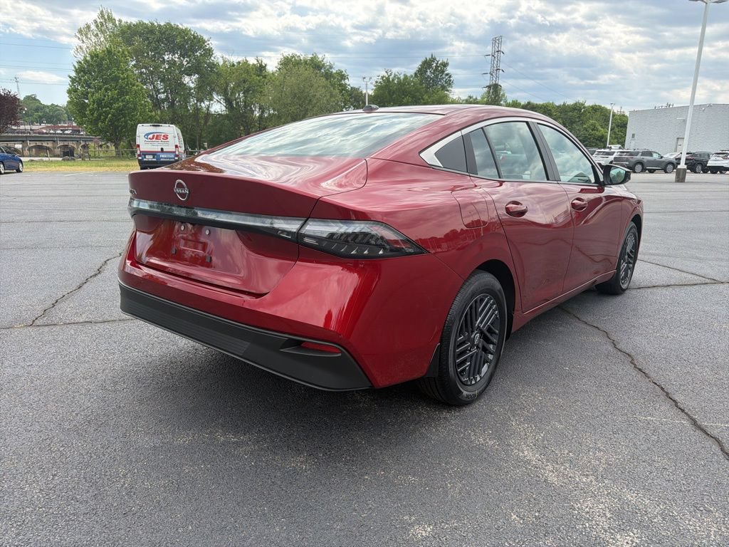 New 2026 Nissan Sentra SV w/ SV Convenience Package FWD image 6
