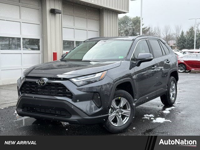 Certified 2025 Toyota RAV4 XLE w/ Convenience Package