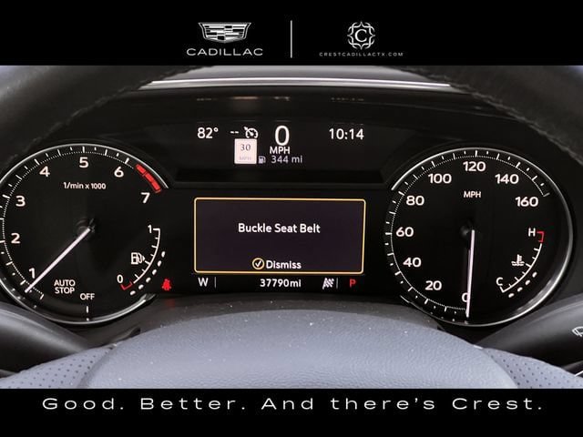 Certified 2024 Cadillac CT5 Sport RWD image 17