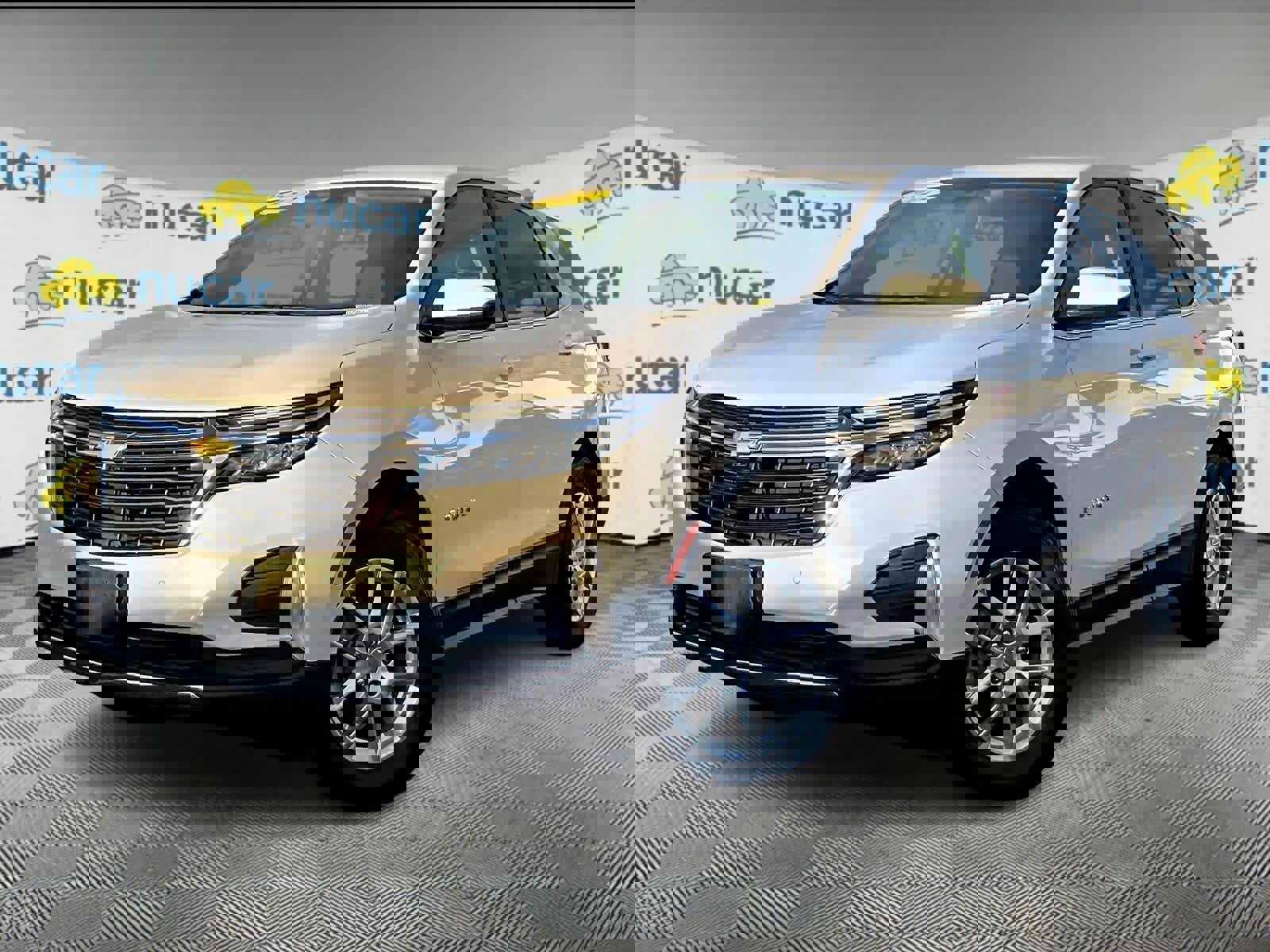 Used 2022 Chevrolet Equinox LT image 3