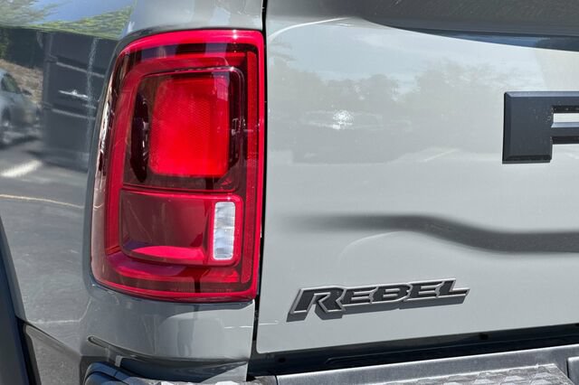 New 2026 RAM 2500 Rebel w/ Rebel Level 1 Equipment Group AWD/4WD image 23