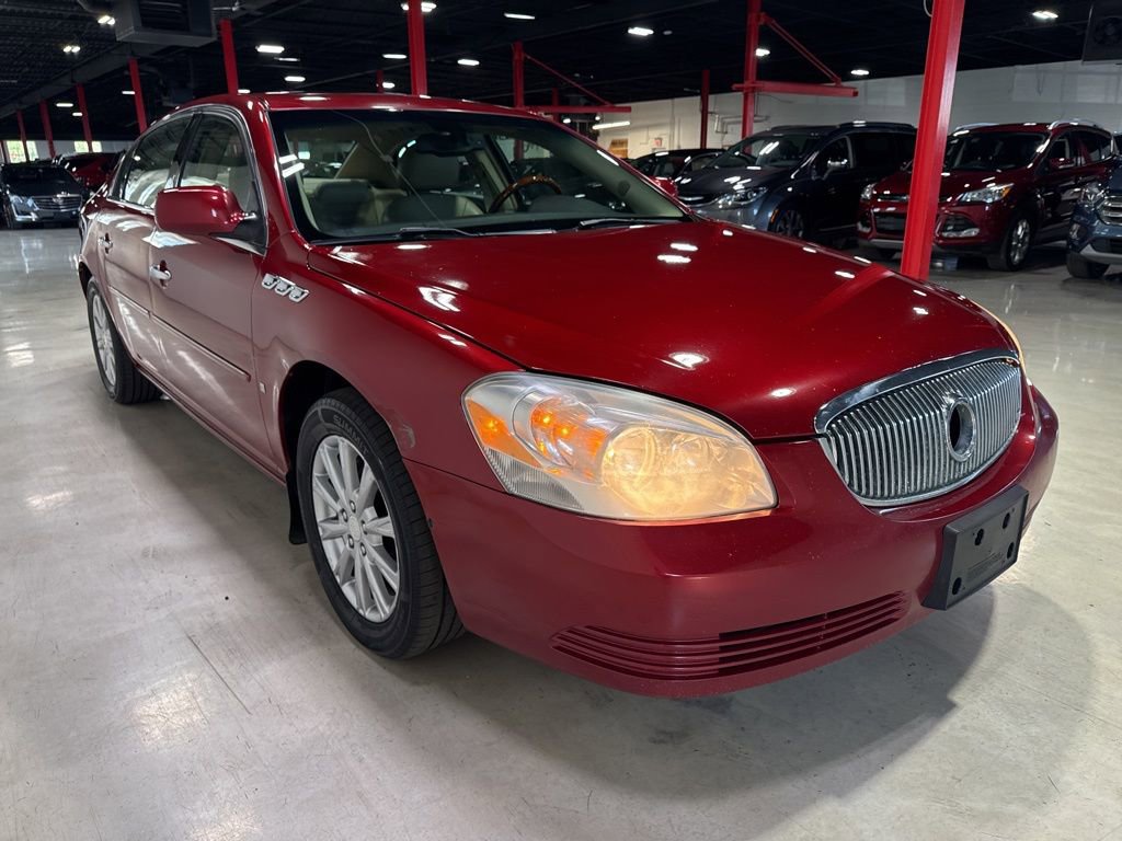 Used 2009 Buick Lucerne CXL FWD image 8