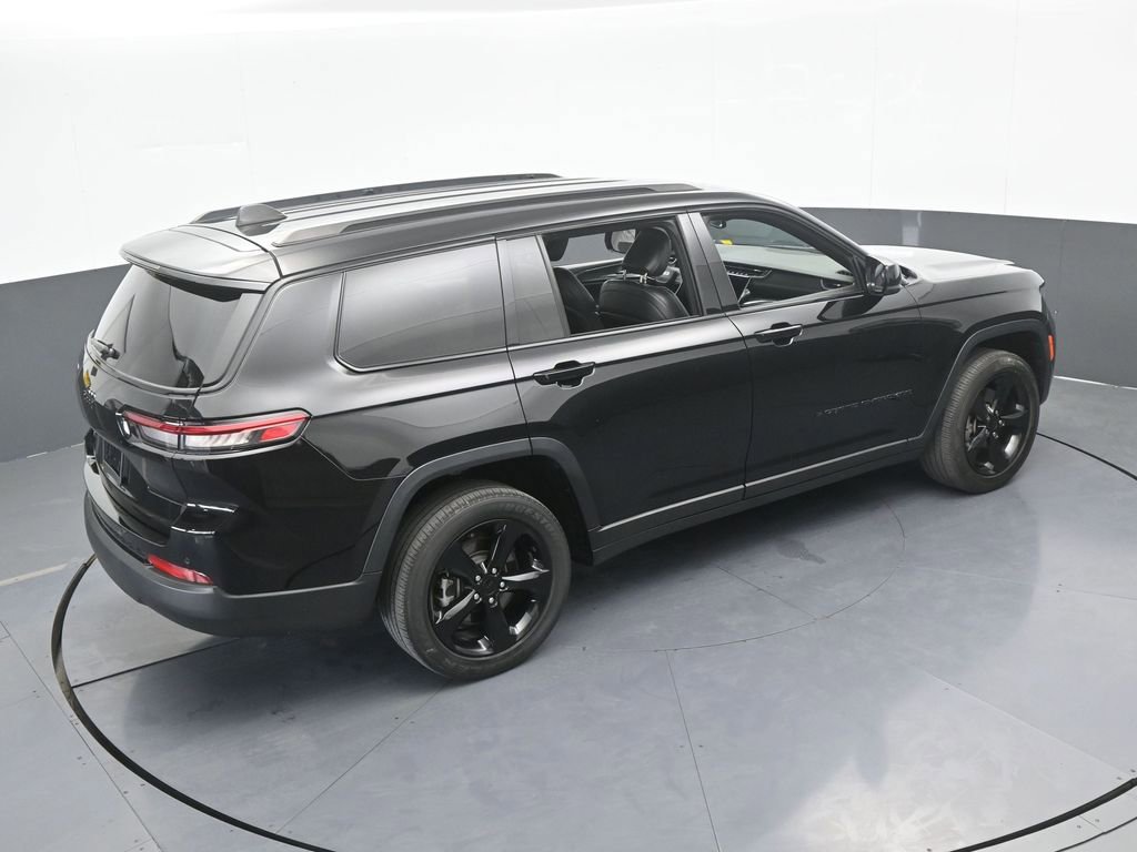 Used 2021 Jeep Grand Cherokee L Laredo image 53