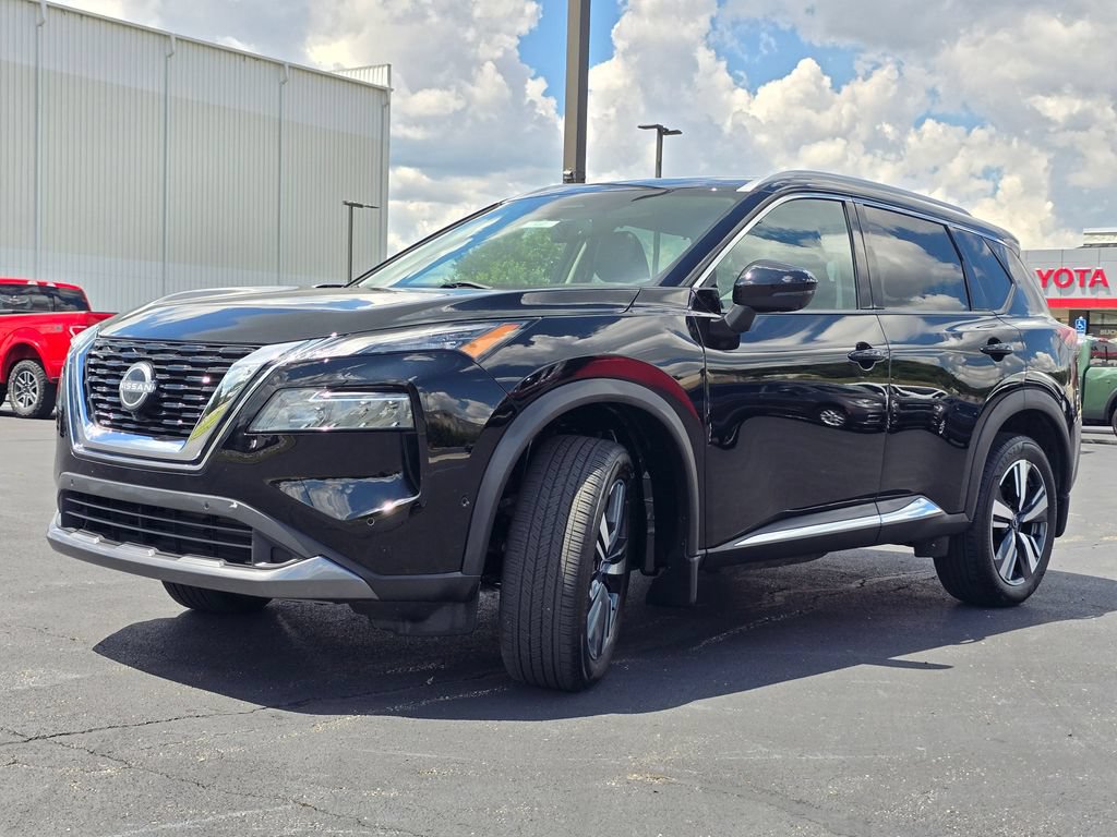 Used 2023 Nissan Rogue SL w/ SL Premium Package AWD/4WD image 4
