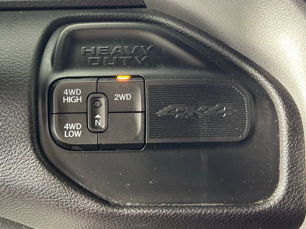 Used 2023 RAM 3500 Big Horn w/ Level 1 Equipment Group image 22