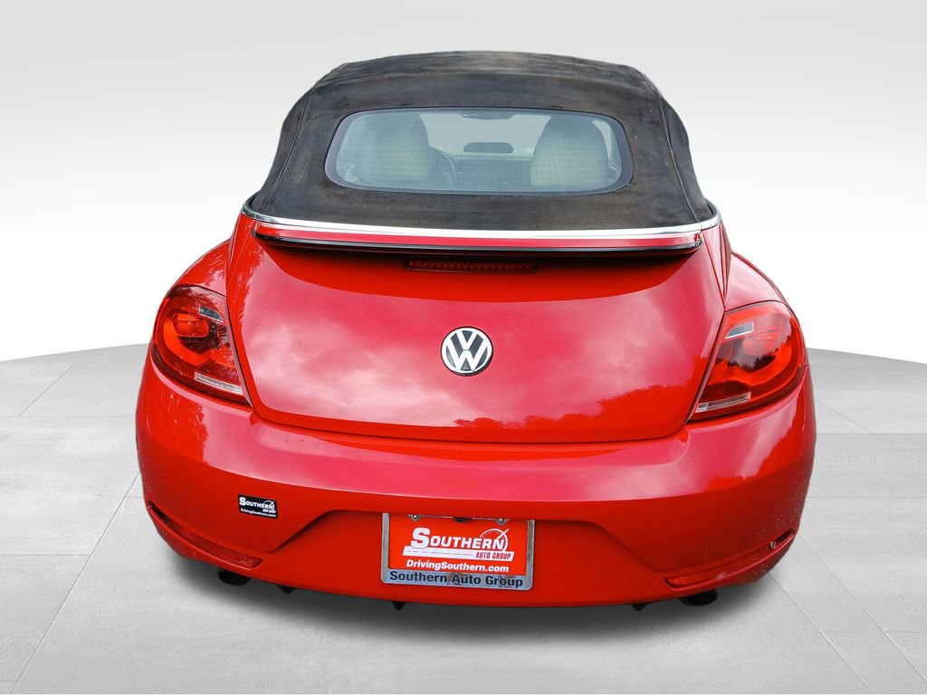 Used 2014 Volkswagen Beetle R-Line image 4