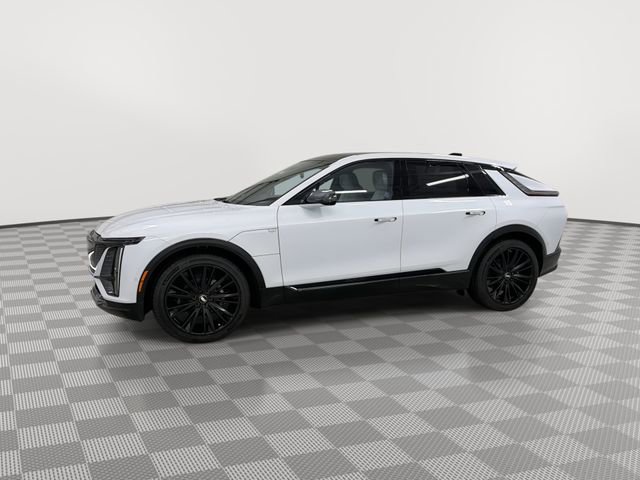 New 2026 Cadillac Lyriq Premium Sport w/ LPO, ONYX Package image 5