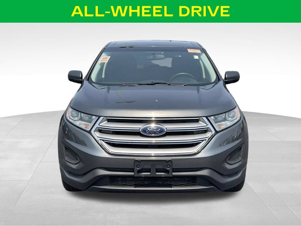 Used 2017 Ford Edge SE AWD/4WD image 3