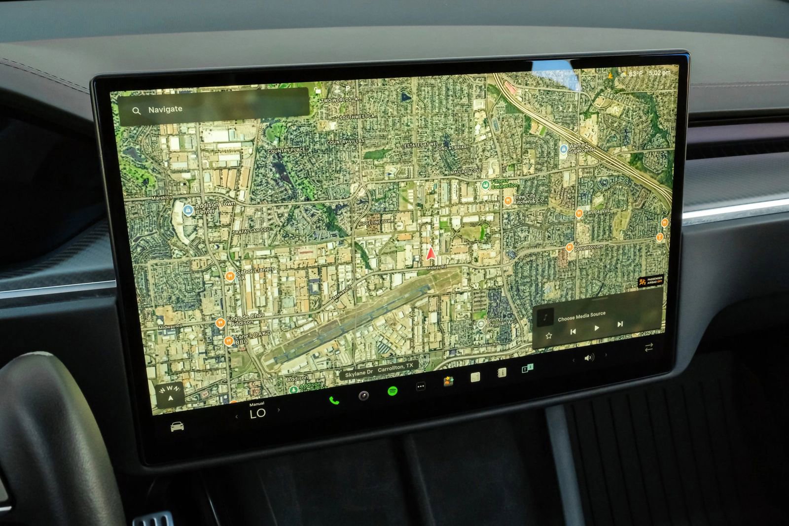 Used 2023 Tesla Model X Plaid image 26