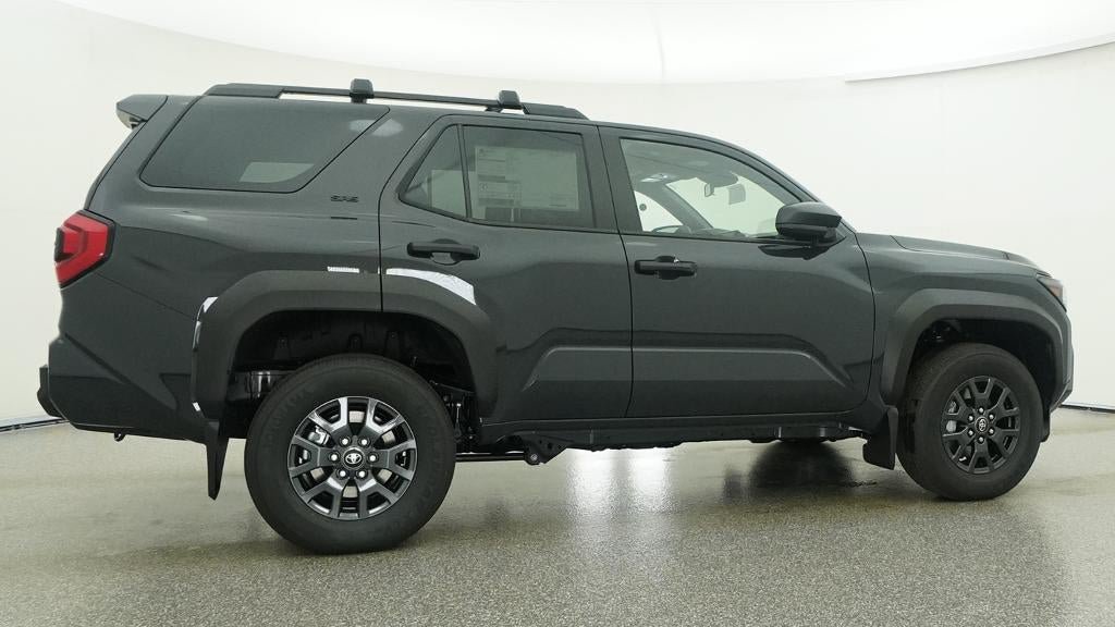 New 2026 Toyota 4Runner SR5 AWD/4WD image 26