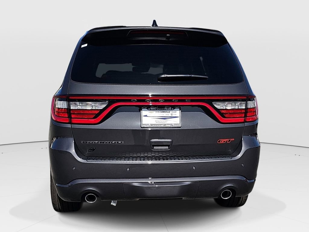 New 2026 Dodge Durango GT AWD/4WD image 4